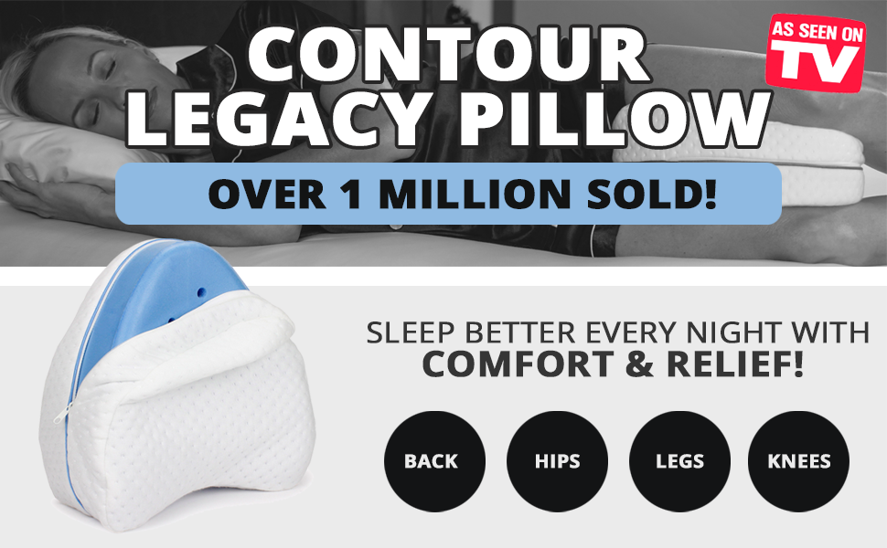 Almohada relajante ortopédica piernas - additional image 19