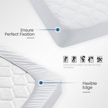 Protector colchon impermeable 135x190 CM - additional image 2